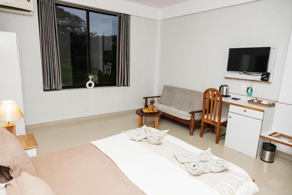 14 Magic Pods Hotel มอร์จิม ภายนอก รูปภาพ