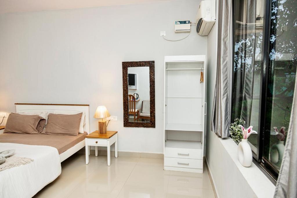 14 Magic Pods Hotel มอร์จิม ภายนอก รูปภาพ