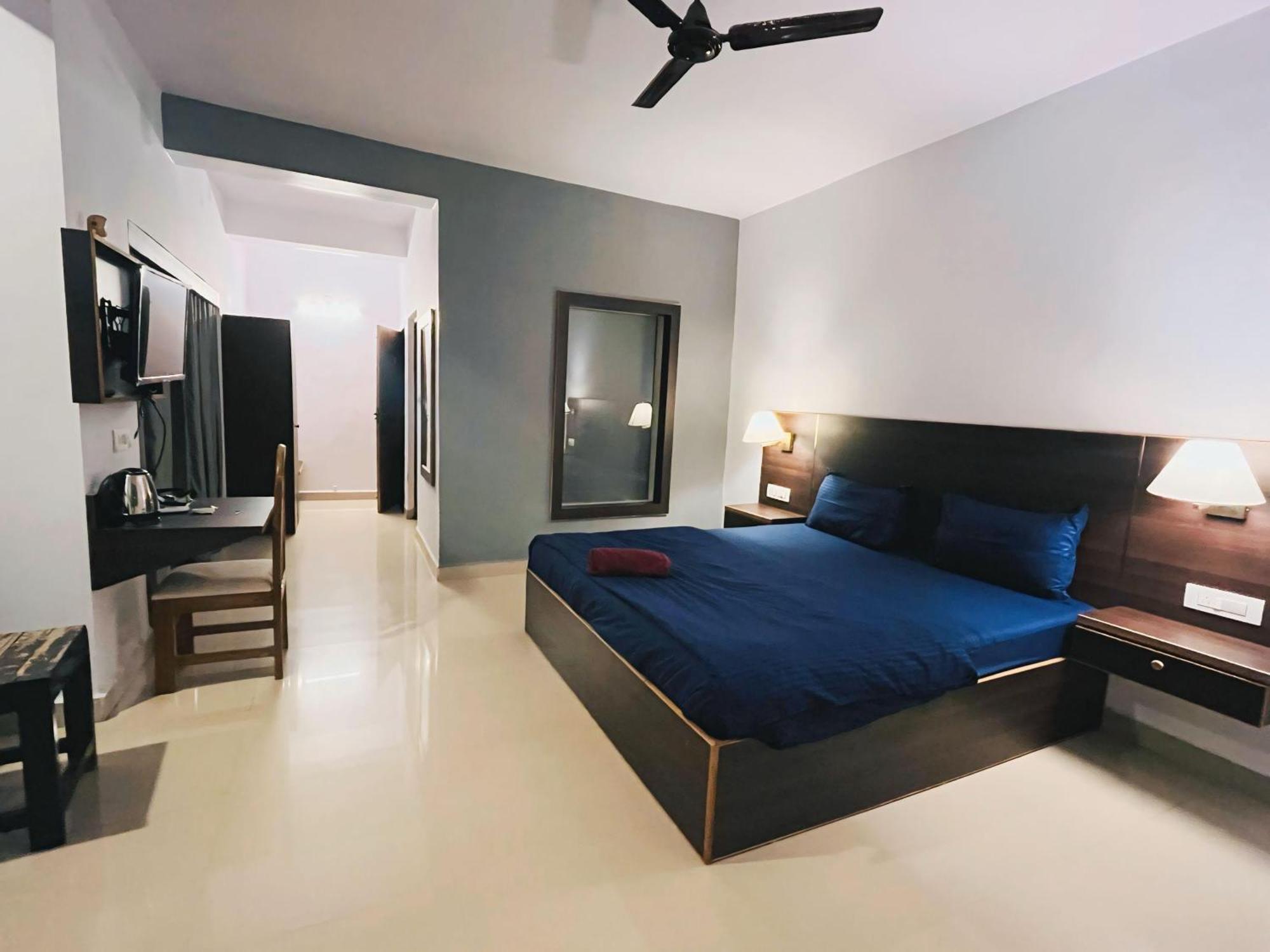 14 Magic Pods Hotel มอร์จิม ภายนอก รูปภาพ