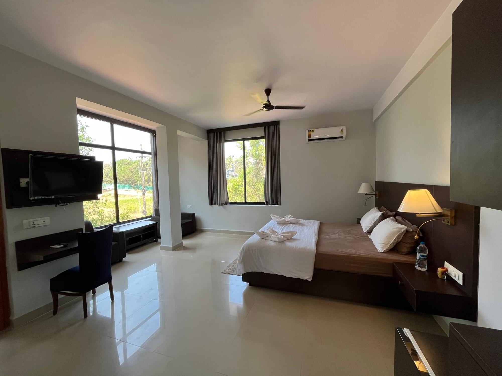 14 Magic Pods Hotel มอร์จิม ภายนอก รูปภาพ