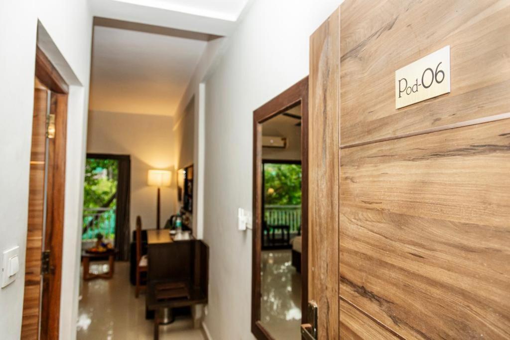 14 Magic Pods Hotel มอร์จิม ภายนอก รูปภาพ