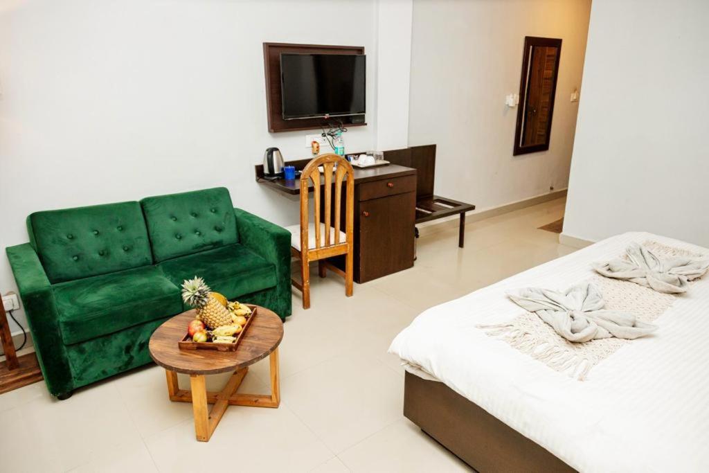 14 Magic Pods Hotel มอร์จิม ภายนอก รูปภาพ
